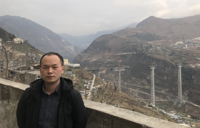脫貧攻堅(jiān)，我在一線